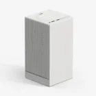 Wanbo, Cube 2 Pro, projektor, biały, 500 ANSI, Android TV 11, Gimbal