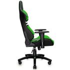 Warrior Chairs, Sport Extreme, fotel gamingowy, zielony