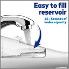 WaterPik, irygator, podróżny, bezprzewodowy, biały, WP490EU Ultra White