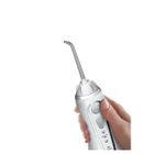 WaterPik, irygator, WP560, podróżny, bezprzewodowy, biały