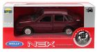 Welly, Polonez, pojazd, model metalowy, 1 szt.