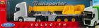 Welly, truck 1:64 volvo tractor traole, pojazd