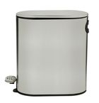 Wenko, Collungo, wąski łazienkowy kosz, 5l