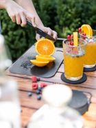 Wenko, Felix, zestaw elastycznych desek do krojenia, 3 szt.