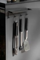 Wenko, Ima, wieszak z półką na magnes