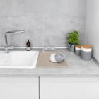 Wenko, Maxi, ociekacz do naczyń, 30-40 cm