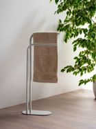 Wenko, metalowy stojak na ręczniki levante, wys. 79 cm