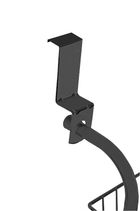 Wenko, organizer wiszący na buty i odzież, zawieszany na drzwi, 59-150,5-18,5 cm