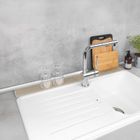 Wenko, Slim, wąski ociekacz do naczyń, 42-8 cm