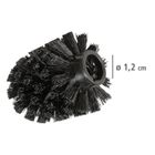 Wenko, wymienne głowice do szczotki wc, 8 cm, 10 szt.