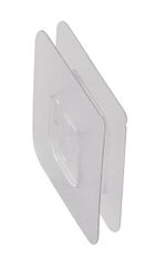 Wenko, Zalana, wąska szczotka wc z silikonową końcówką