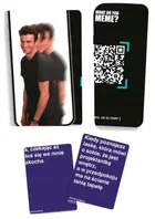 What Do You Meme? Szybka rozgrywka, gra towarzyska