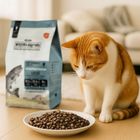 Wiejska Zagroda, Łosoś Monobiałkowa, karma sucha dla kota, 3 kg