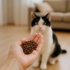 Wiejska Zagroda, Wołowina monobiałkowa, karma sucha dla kota, 800g