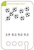 WiemTo, Ćwiczenia z Liczenia nr 2, karty edukacyjne, 6+