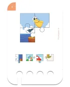 WiemTo, Dopasuj Elementy, karty edukacyjne, 4+