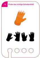 WiemTo, Znajdź Cień, karty edukacyjne, 5+