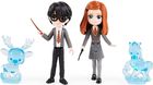 Wizarding World, Patronus, Harry Potter i Ginny Weasley, mini laleczki