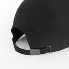 Wodoodporna czapka z daszkiem unisex NOWEAR