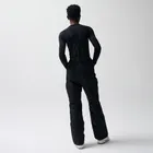 Wodoszczelne spodnie narciarskie unisex na szelkach NOWEAR