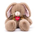 Woodyland, Krolik Cappucino, maskotka, 36 cm