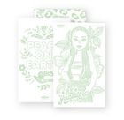 WOW Generation, zestaw artystyczny świecący w ciemności