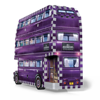 Wrebbit, Harry Potter, Wrebbit, The Knight Bus, puzzle 3D, 280 elementów