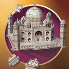 Wrebbit, Taj Mahal, puzzle 3D, 950 elementów