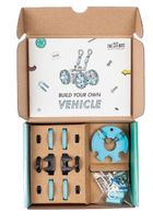 Wyścigowy Gearbit, zestaw konstrukcyjny