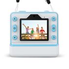 Xblitz, aparat natychmiastowy z drukarką, niebieski