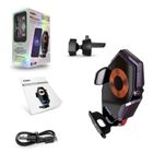 Xblitz, FX8, automatyczny uchwyt samochodowy z ładowaniem