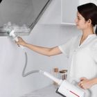 Xiaomi, Deerma Multifunctional Steammer, wielofunkcyjne urządzenie parowe 5w1, ZQ610, biało-czerwone