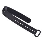 Xiaomi, Mi Band 5, silikonowy pasek, czarny