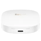 Xiaomi, Redmi Buds 6, słuchawki bezprzewodowe, Bluetooth 5.4, biały