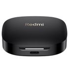 Xiaomi, Redmi Buds 6, słuchawki bezprzewodowe, Bluetooth 5.4, czarny