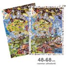 Xplore Team, Mity greckie, puzzle obserwacyjne, 425 elementów