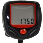 Xqmax, licznik rowerowy, 15 funkcji