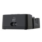 Xtar, ładowarka do akumulatorów cylindrycznych Li-ion, 18650 kompatybilna z zabezpieczonymi ogniwami, 20700/21700-2