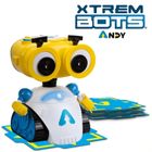 XTREM Bots, Andy, robot do programowania, interaktywna zabawka edukacyjna