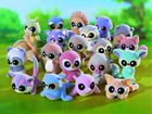 Yoohoo & Friends, figurki