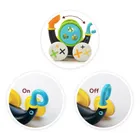 Yookidoo, Kwacząca kaczuszka na sznurku, zabawka do ciągnięcia