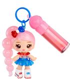 Yummiland, laleczka Jojo Bubblegum + pachnący błyszczyk DIY do ust