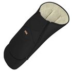 Zaffiro, EverGrow Nordico, regulowany śpiwór, black, 0-36m