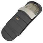 Zaffiro, iGrow Aspen, regulowany śpiwór, anthracite, 0-36 m