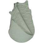 Zaffiro, Malaga, śpiworek do spania, muślinowy, TOG 1.5, mint, 6-12m