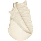 Zaffiro, Malaga, śpiworek do spania, muślinowy, TOG 1.5, vanilla, 0-6m