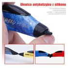 Zdalnie sterowany samolot latający, 2.4GHZ, żółty, ZY-320