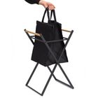 Zeller, rozkładany kosz na pranie, 36-40-67 cm