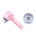 Zestaw do stylizacji fryzur dla dzieci, różowy