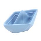 Zestaw gumowych łódek, zabawki do kąpieli, 3 szt.